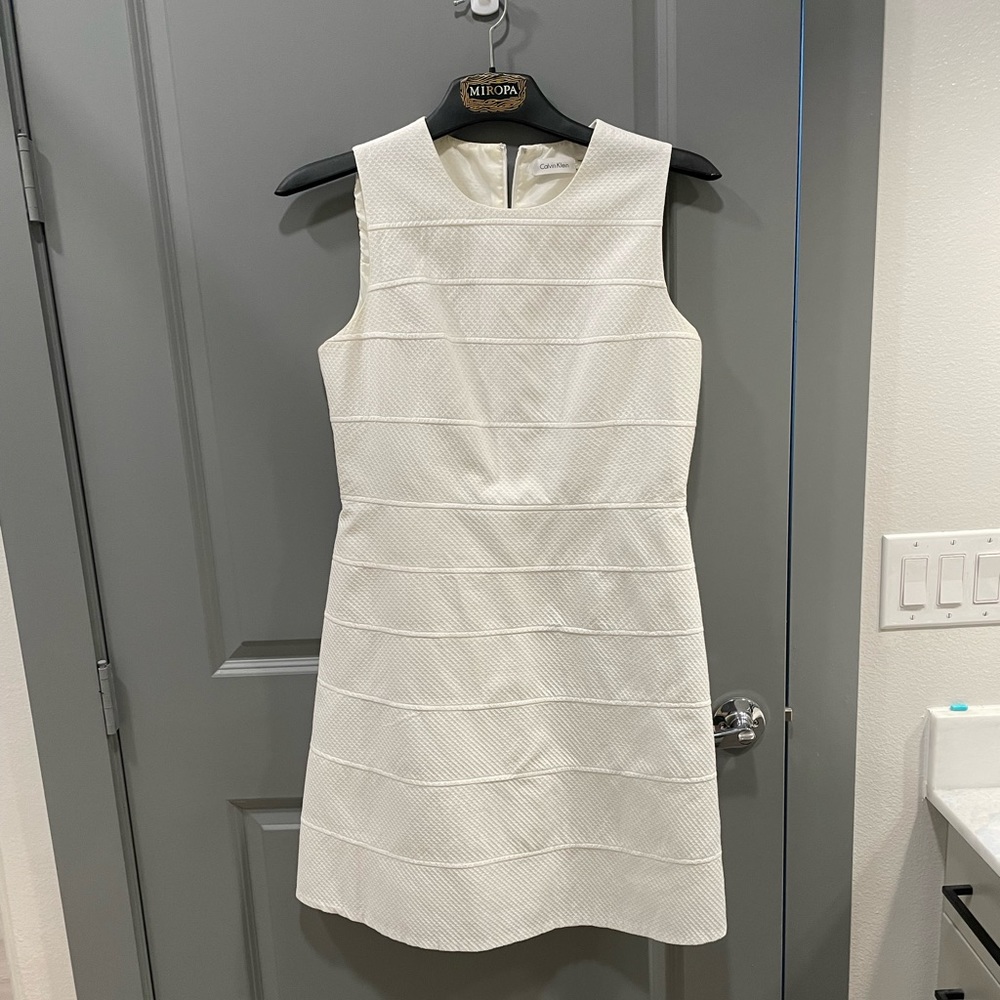CALVIN KLEIN DRESS 👗
